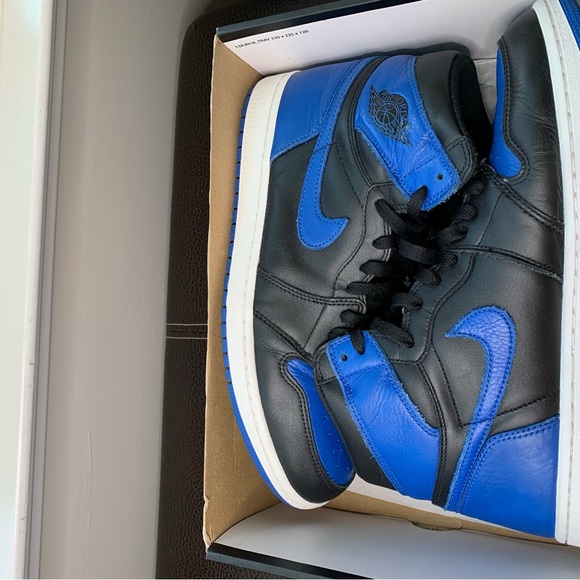 Jordan 1 royal size 12 - Picture 7 of 7